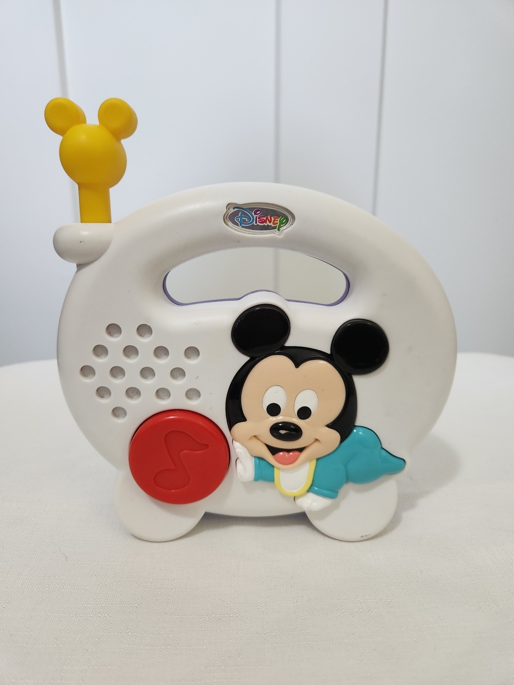 Disney Baby Mickey Mouse Baby's First Play Radio